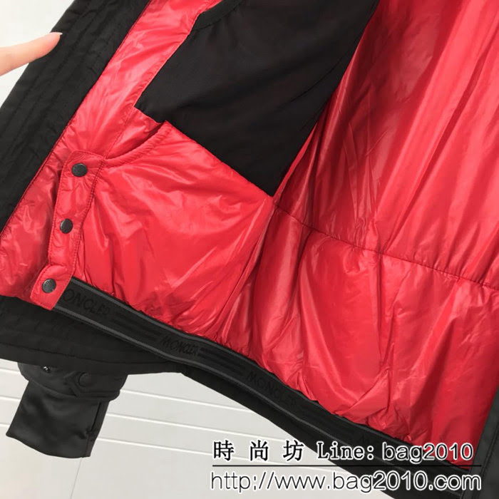 MONCLER蒙口 亞洲蒙口專櫃同款 18秋冬新款羽絨服 ydi1081
